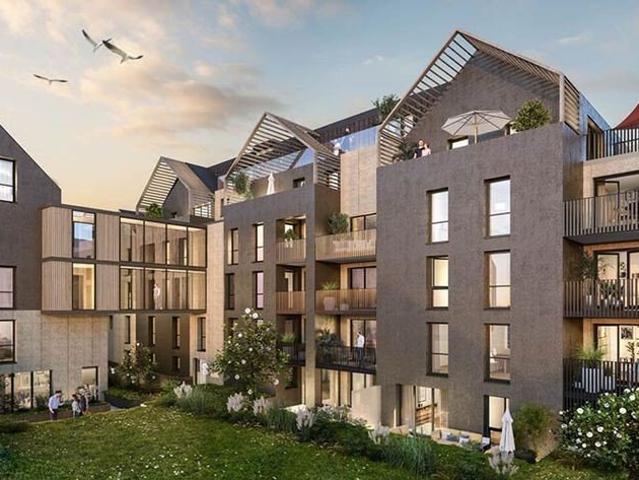 Appartement 4 pièces 93 m²