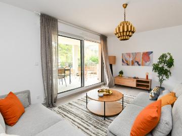 Appartement 4 pièces 93 m²