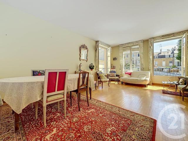 Appartement 4 pièces 93 m²