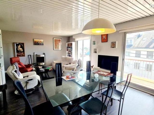 Appartement 4 pièces 93 m²