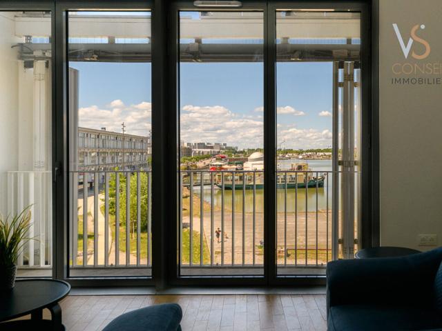 Appartement 4 pièces 93 m²
