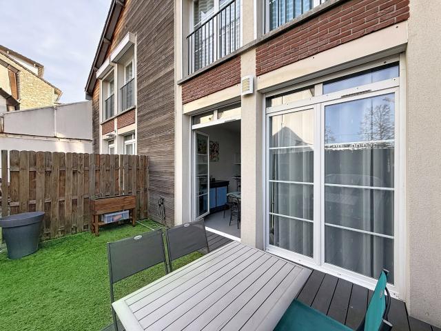 Appartement 4 pièces 93 m²