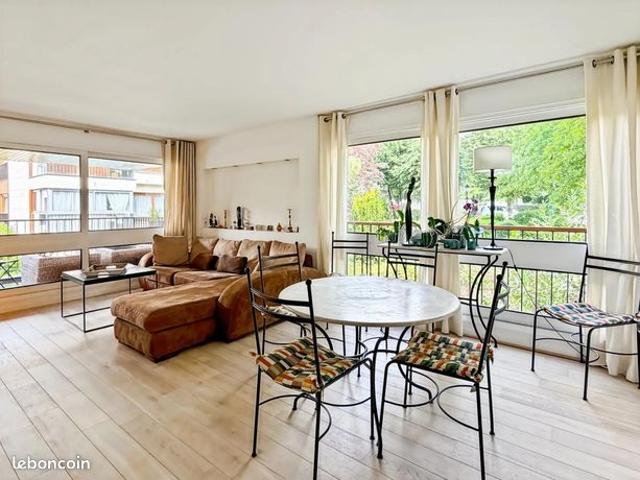 Appartement 4 pièces 93 m²