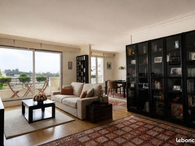 Appartement 4 pièces 93 m²