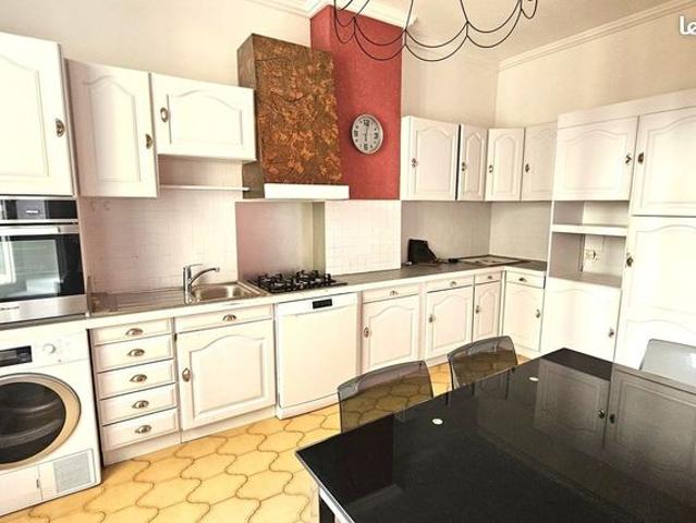 Appartement 4 pièces 93 m²
