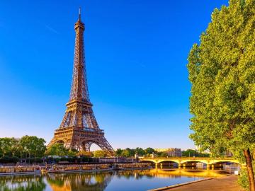 Canal Saint-Martin, Paris, Île-de-France