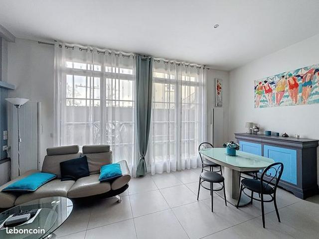 Appartement 4 pièces 93 m²