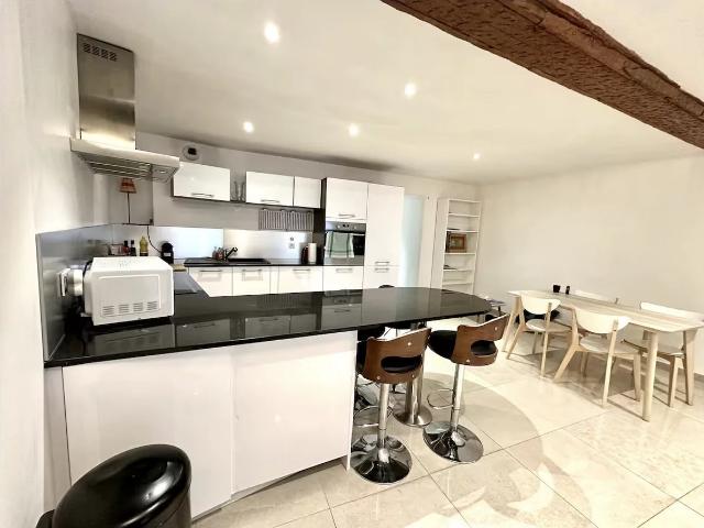Appartement 4 pièces