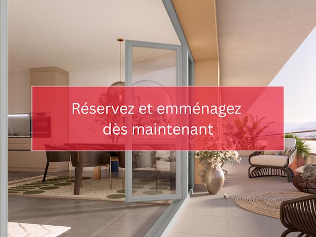 Appartement 4 pièces