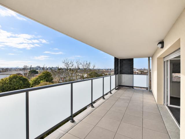 Appartement 4 pièces