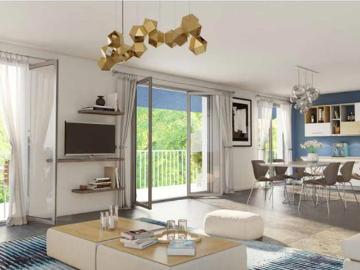 appartement 4 pièces