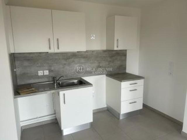 Appartement 4 pièces 90.44 m²