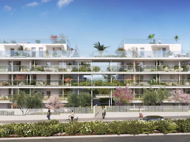 Appartement 4 pièces 90 m2