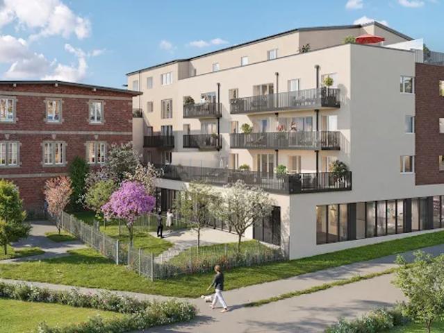 Appartement 4 pièces 90 m2