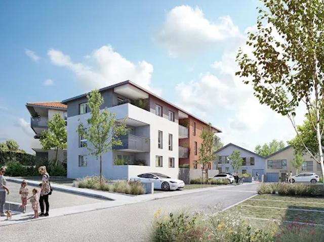 Appartement 4 pièces 90 m2