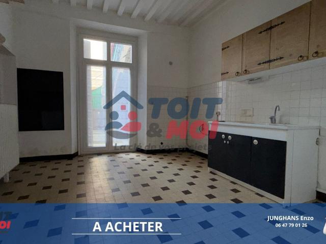 Appartement 4 pièces 90 m2 Centre de Gray