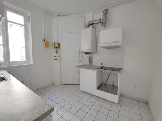 Appartement 4 pièces, 90 m² à louer à Asnières sur Seine 92600