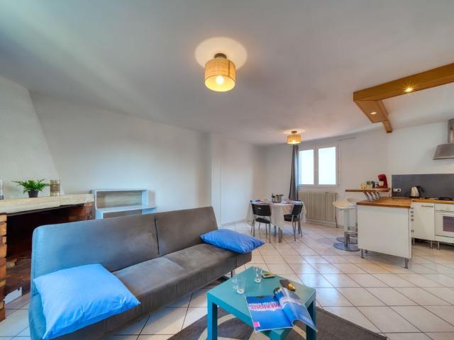 Appartement 4 pièces, 90 m² à louer à Fontaine 38600