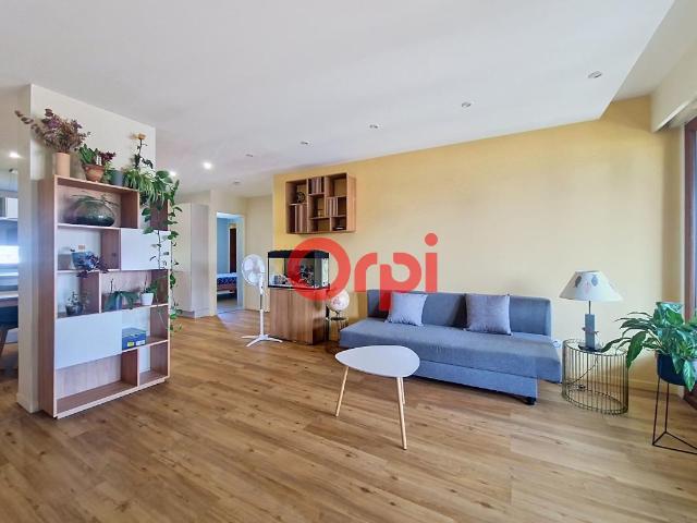 Appartement 4 pièces, 90 m² à louer à Lyon 3 69003