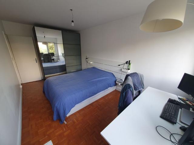 Appartement 4 pièces, 90 m² à louer à Nanterre 92000