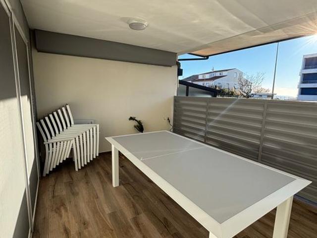 Appartement 4 pièces, 90 m² à louer à Palavas les Flots 34250