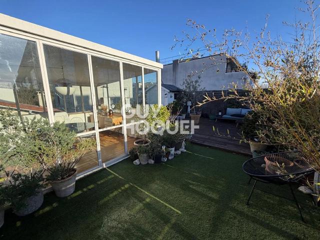 Appartement 4 pièces 90 m²