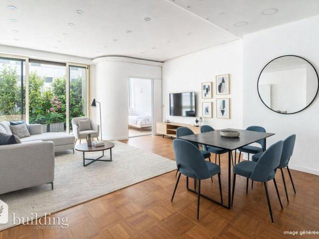 Appartement 4 pièces 90 m²