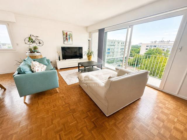 Appartement 4 pièces 90 m²