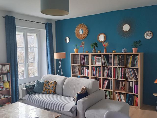 Appartement 4 pièces 90 m²