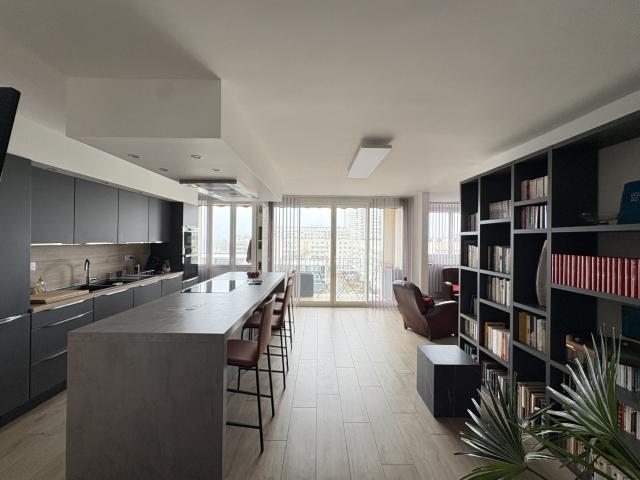 Appartement 4 pièces 90 m²