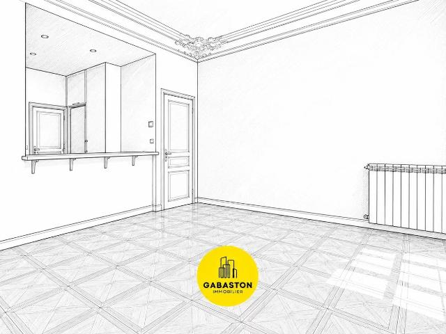 Appartement 4 pièces 90 m²