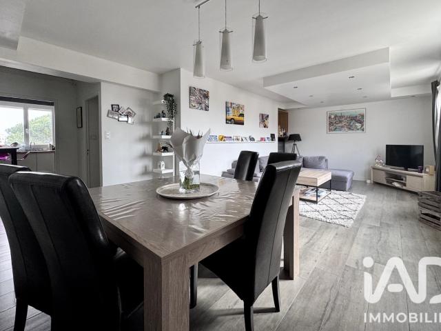 Appartement 4 pièces 90 m²
