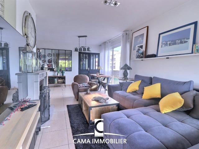 Appartement 4 pièces 90 m²