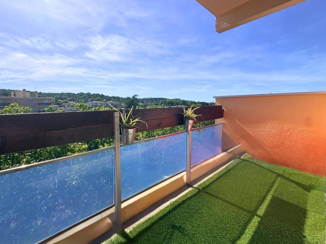 Appartement meublé 4 pièces 88 m²