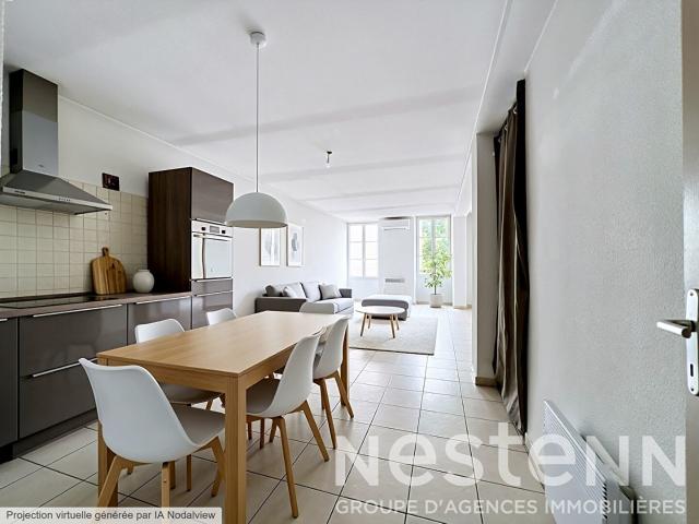 Appartement 4 pièces 90 m²