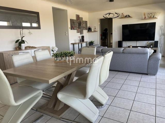 Appartement 4 pièces 90 m²