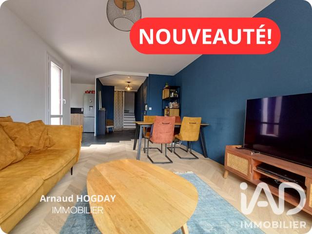 Appartement 4 pièces 90 m²