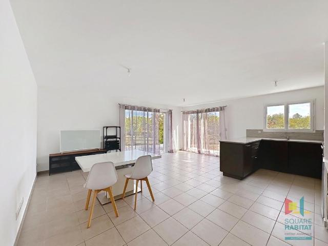 Appartement 4 pièces 90 m²