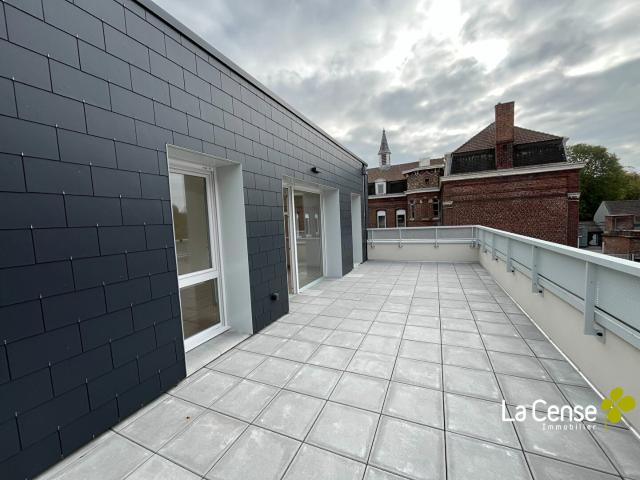 Appartement 4 pièces 90 m²