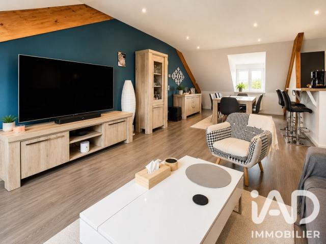 Appartement 4 pièces 90 m²