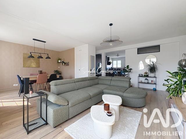 Appartement 4 pièces 90 m²