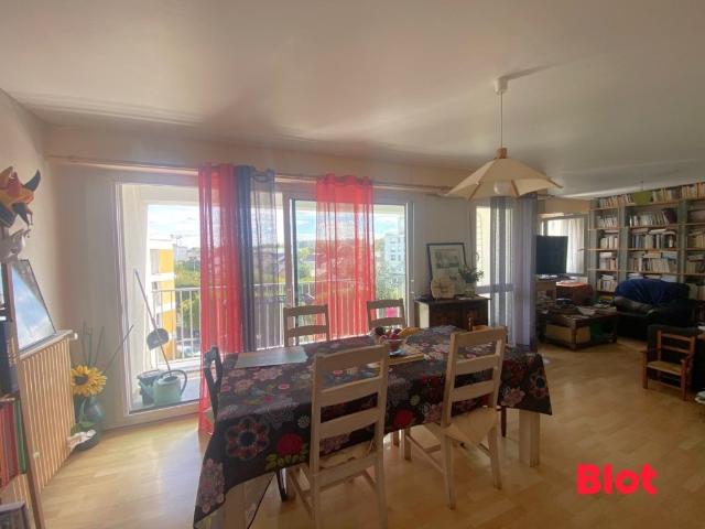Appartement 4 pièces 90 m²