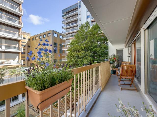 Appartement 4 pièces 90 m²