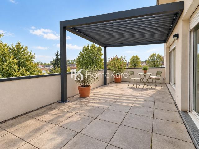 Appartement 4 pièces 90 m²
