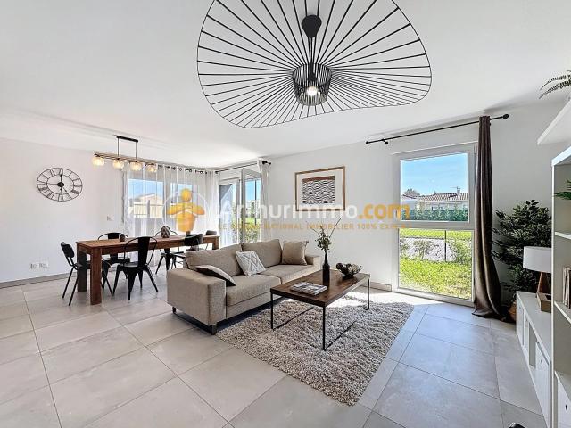 Appartement 4 pièces 90 m²