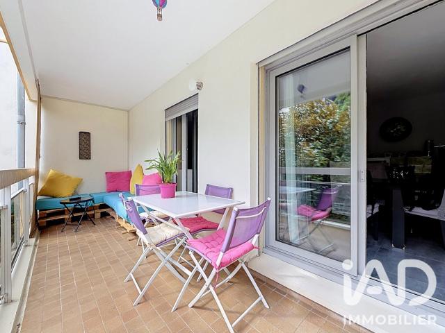 Appartement 4 pièces 90 m²
