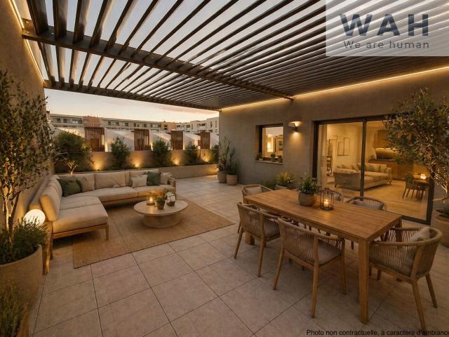 Appartement 4 pièces 90 m²