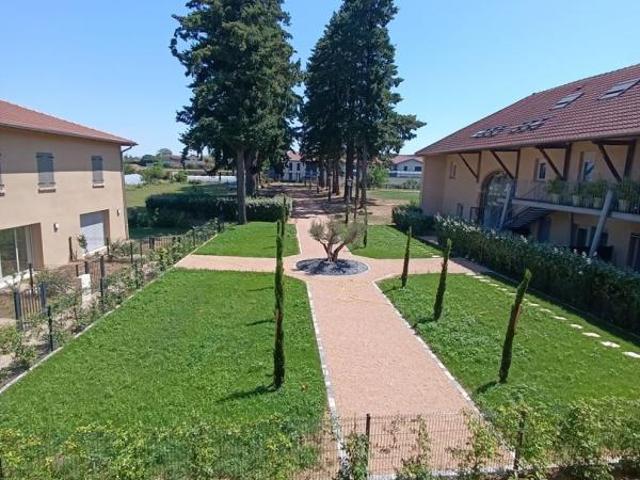 Appartement 4 pièces 90 m²