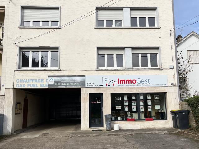 Appartement 4 pièces 90 m²
