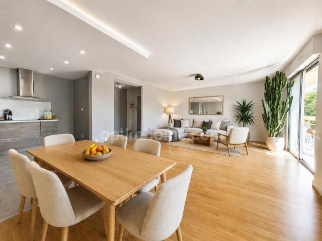 Appartement 4 pièces 90 m²